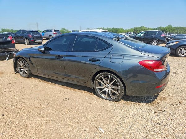 2020 GENESIS G70