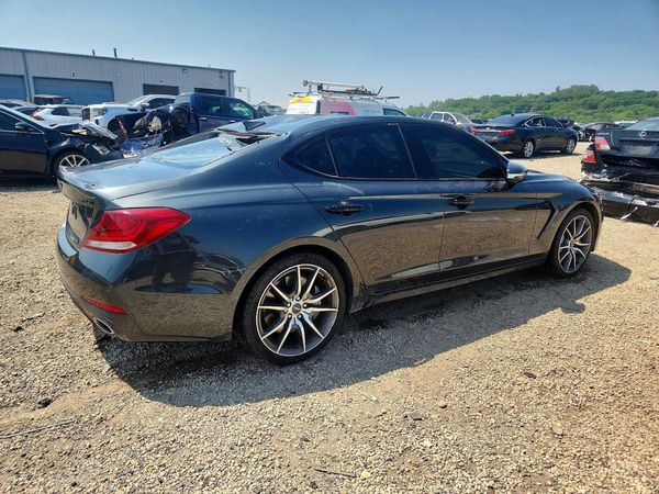 2020 GENESIS G70