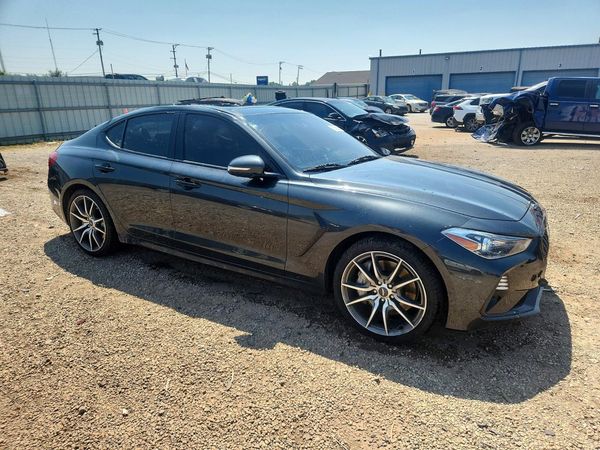 2020 GENESIS G70
