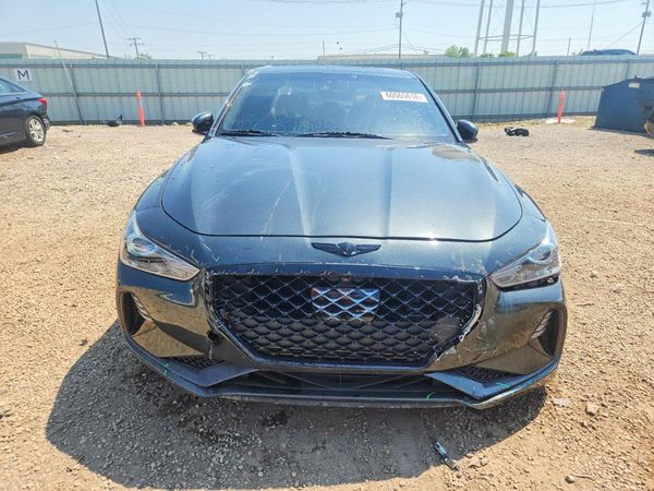 2020 GENESIS G70