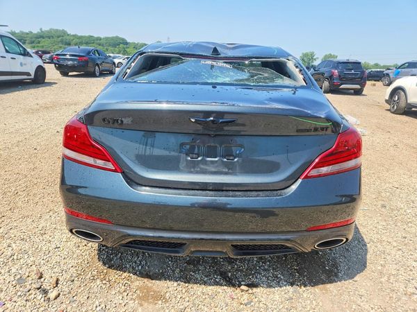 2020 GENESIS G70