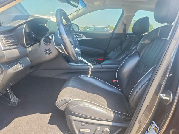 2020 GENESIS G70