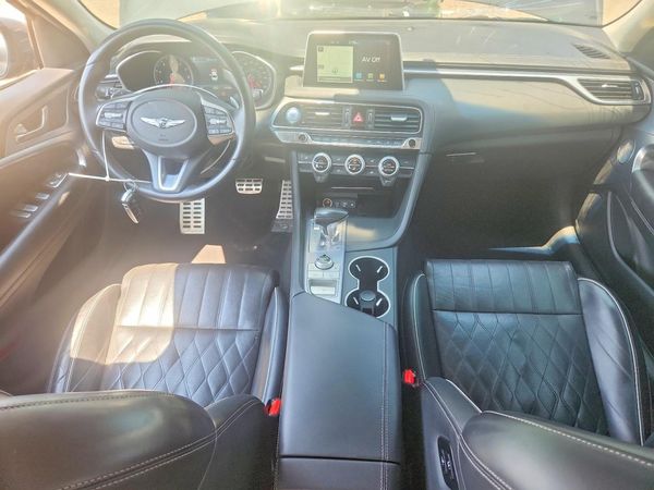 2020 GENESIS G70