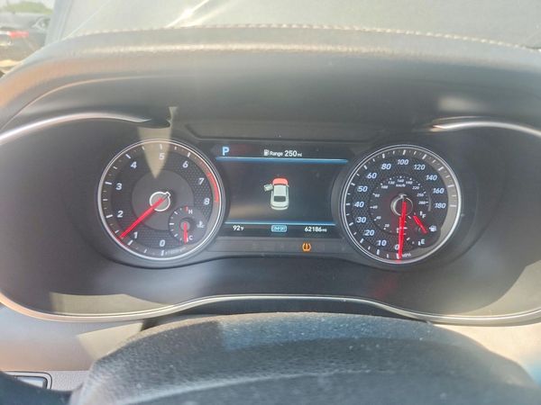 2020 GENESIS G70