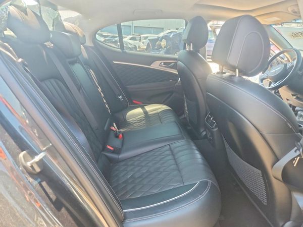 2020 GENESIS G70