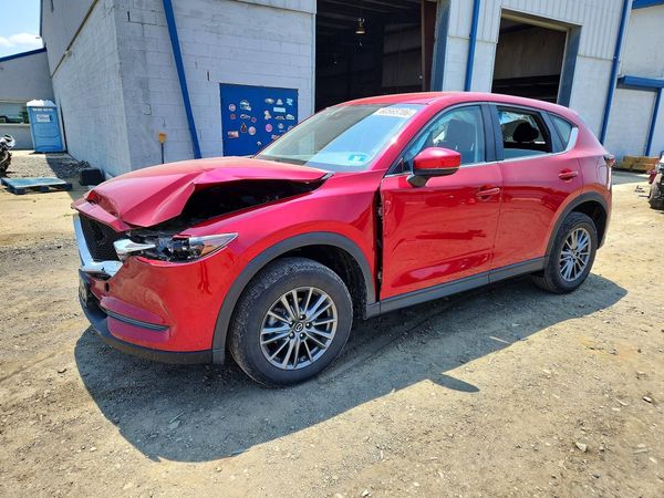 2019 MAZDA CX-5