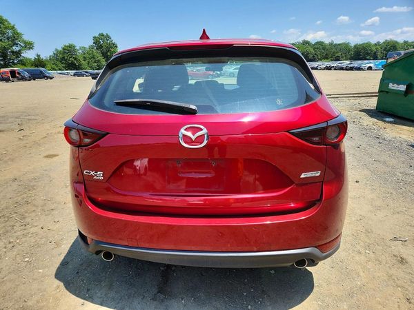 2019 MAZDA CX-5 Sport