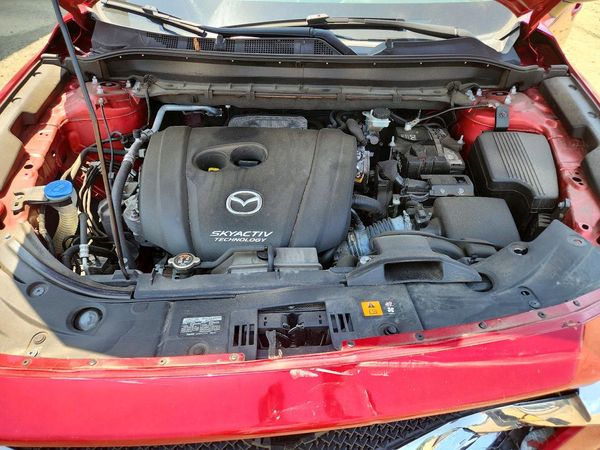 2019 MAZDA CX-5 Sport