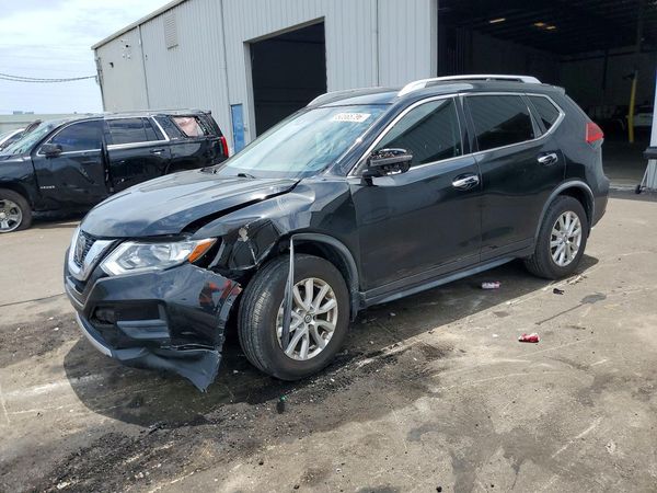2020 NISSAN ROGUE — Front 3/4