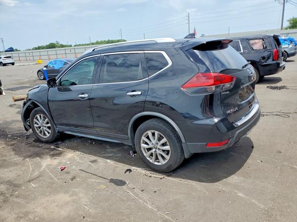 2020 NISSAN ROGUE — DSRA