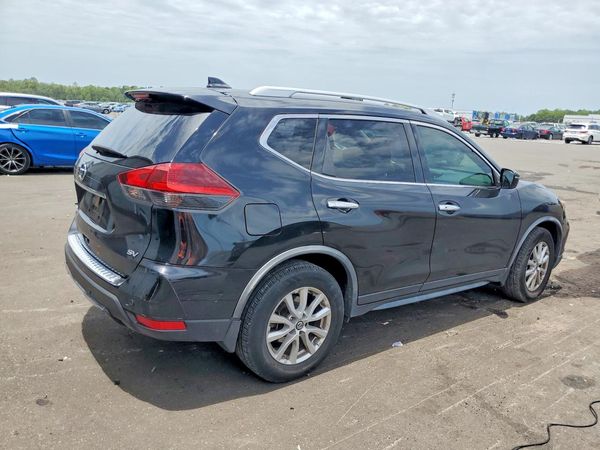 2020 NISSAN ROGUE — PSRA