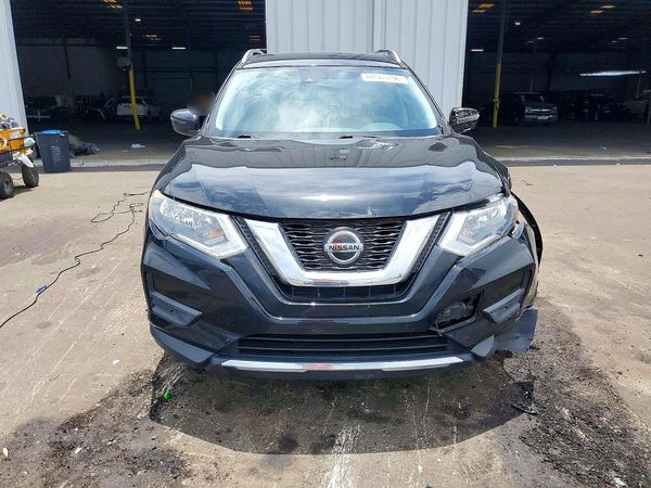 2020 NISSAN ROGUE — DIRF