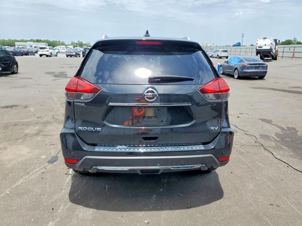 2020 NISSAN ROGUE — DIRR
