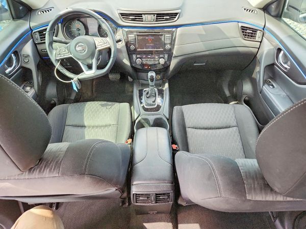 2020 NISSAN ROGUE — CKPT