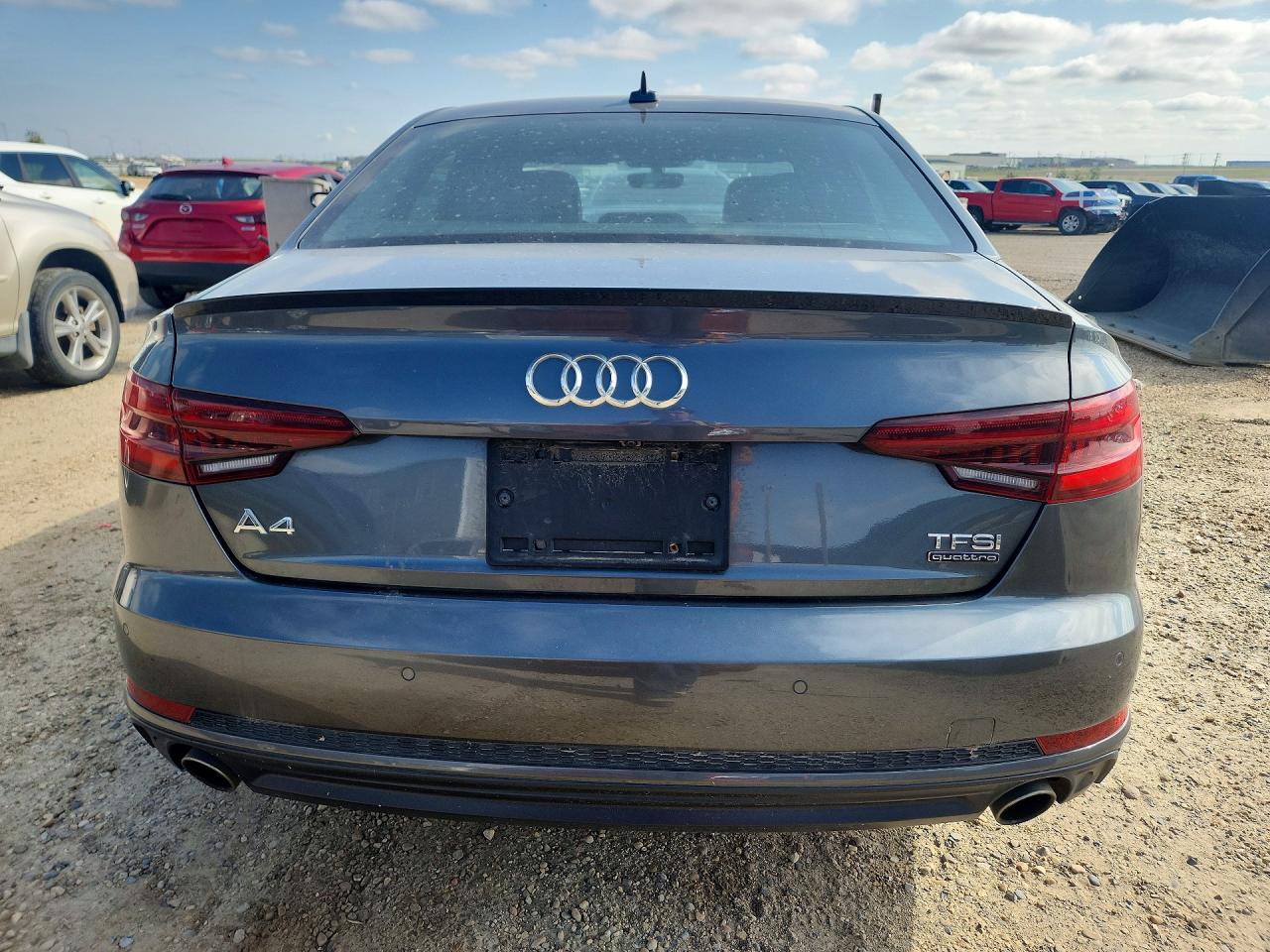 2018 AUDI A4