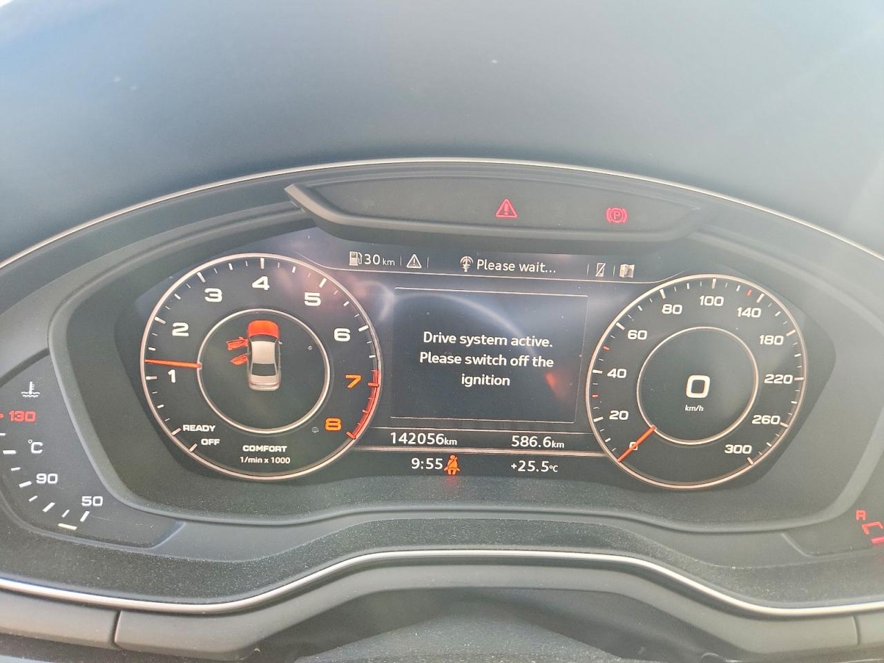 2018 AUDI A4