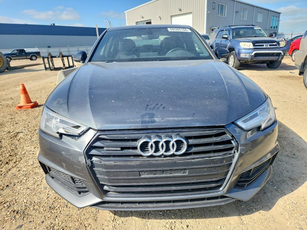 2018 AUDI A4