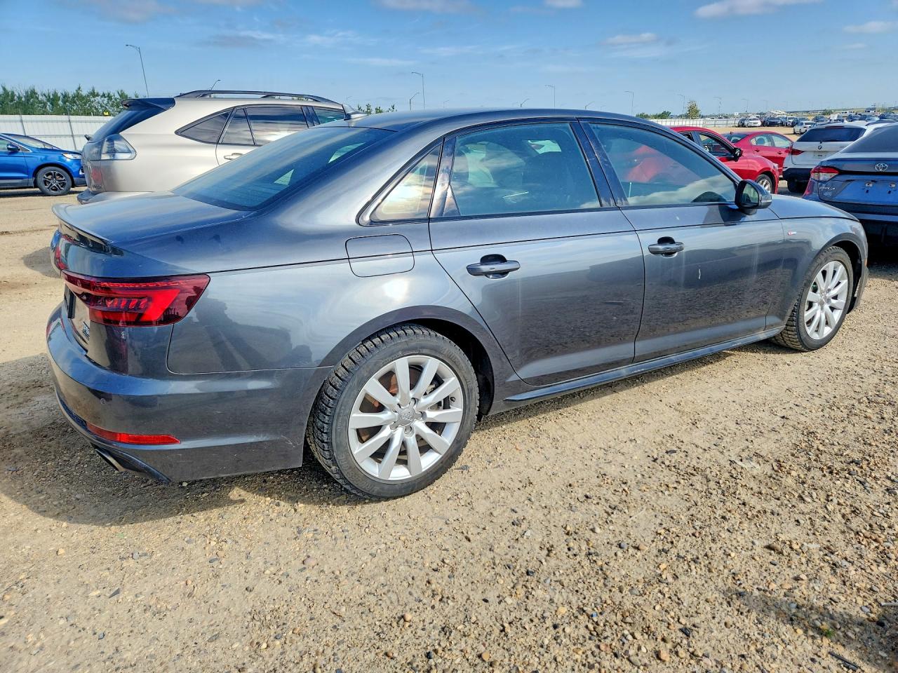 2018 AUDI A4