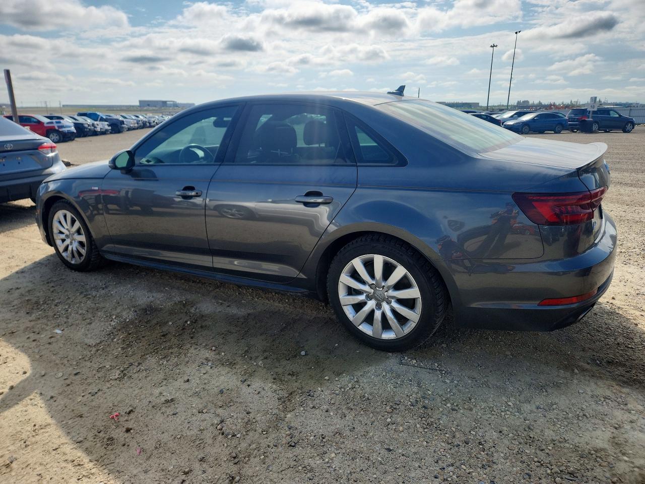 2018 AUDI A4