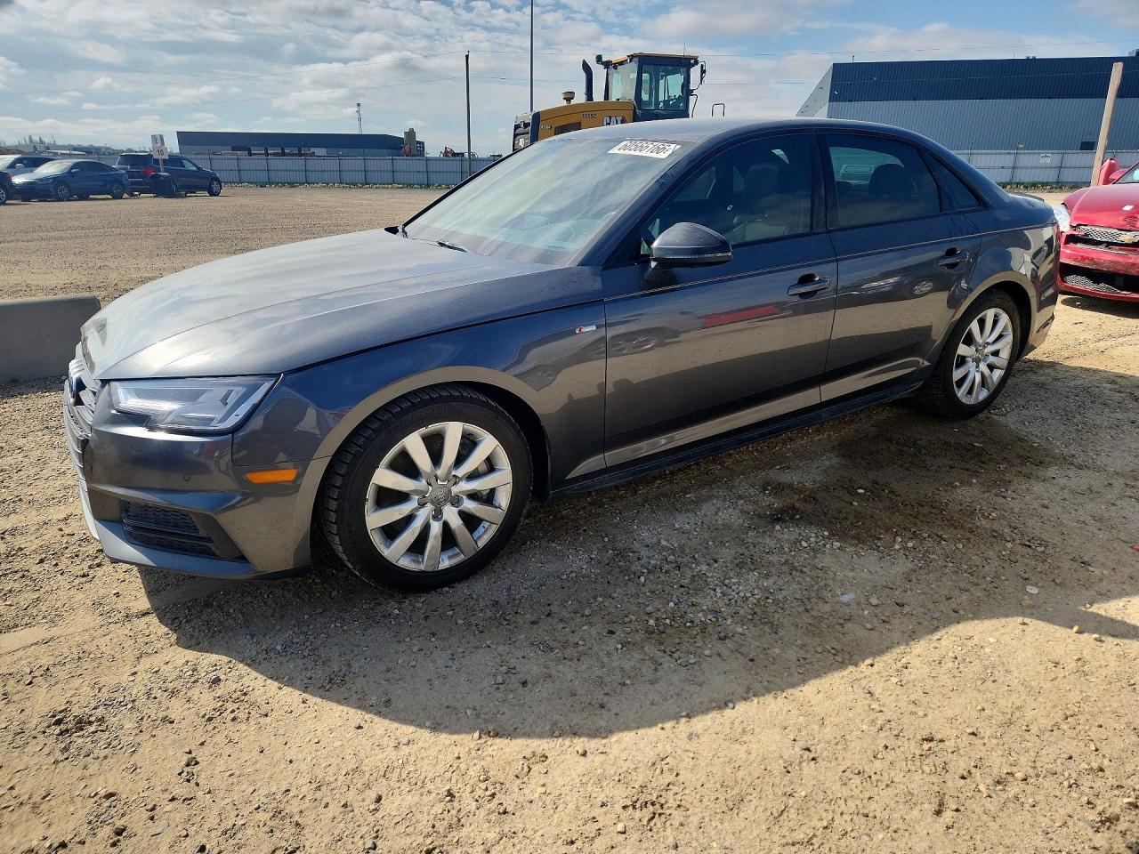 2018 AUDI A4