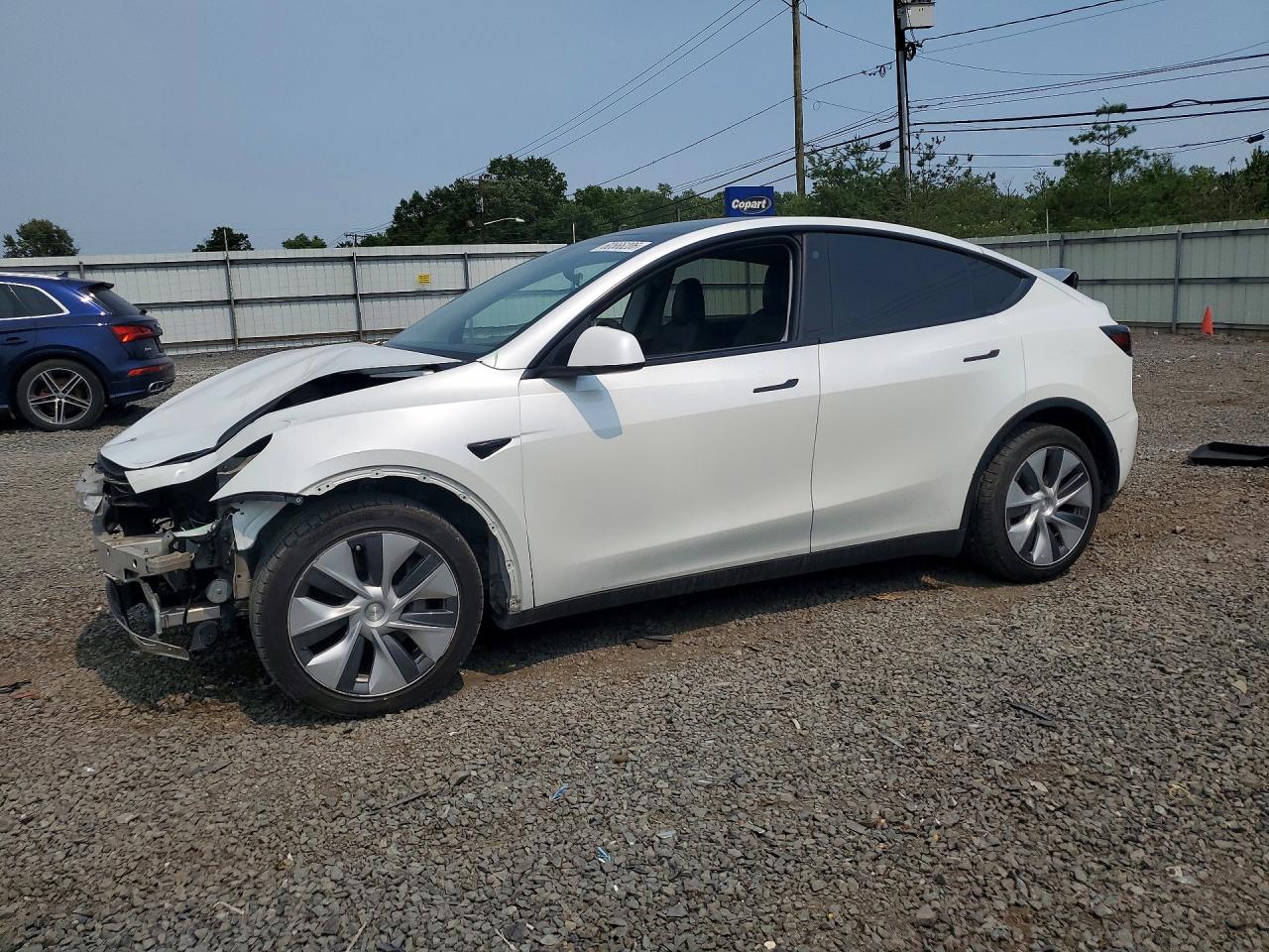 2022 TESLA MODEL Y