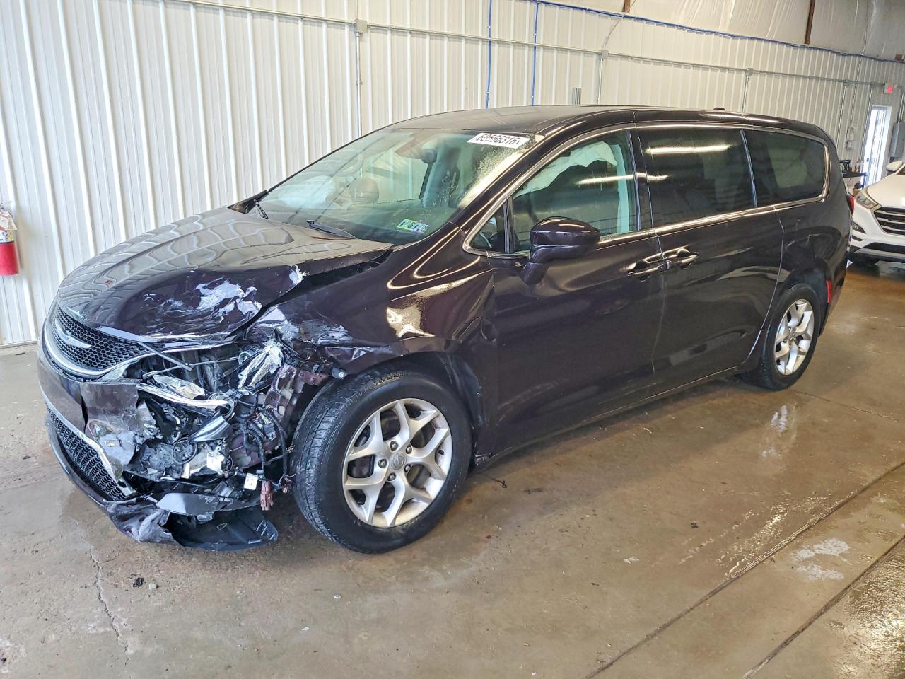 2019 CHRYSLER PACIFICA