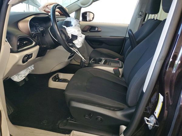 2019 CHRYSLER PACIFICA