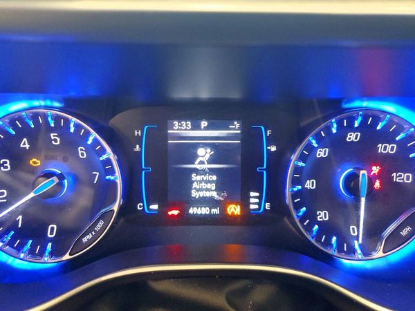 2019 CHRYSLER PACIFICA