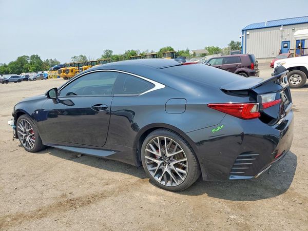 2015 LEXUS RC 350