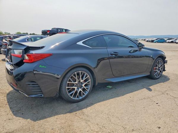 2015 LEXUS RC 350