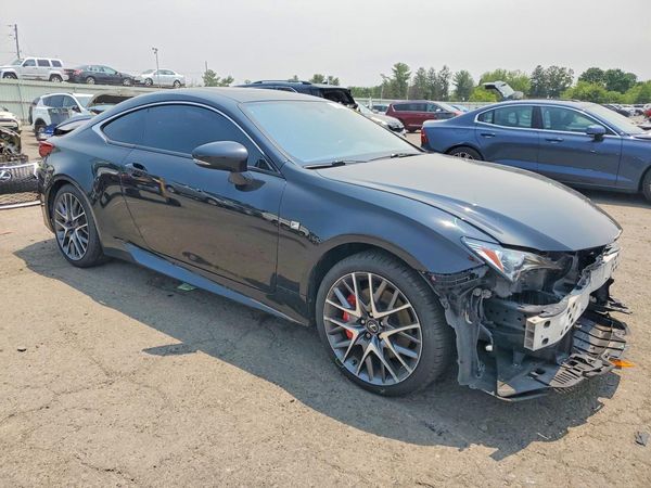 2015 LEXUS RC 350