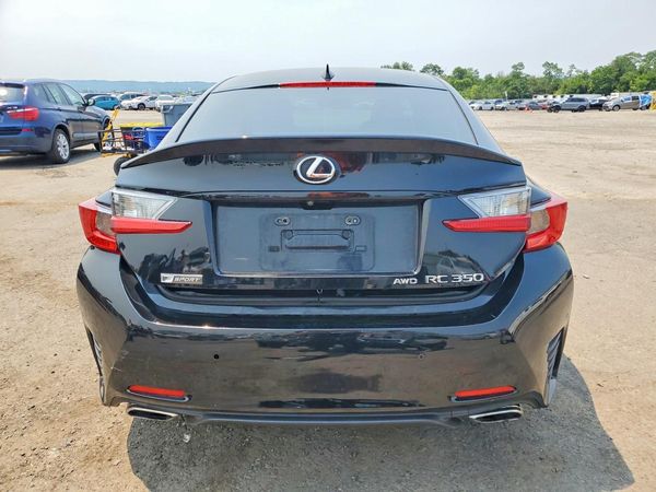 2015 LEXUS RC 350