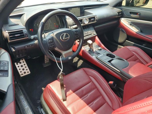 2015 LEXUS RC 350