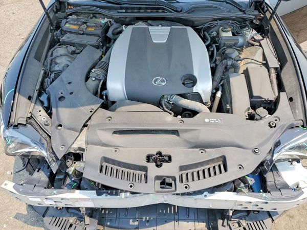 2015 LEXUS RC 350