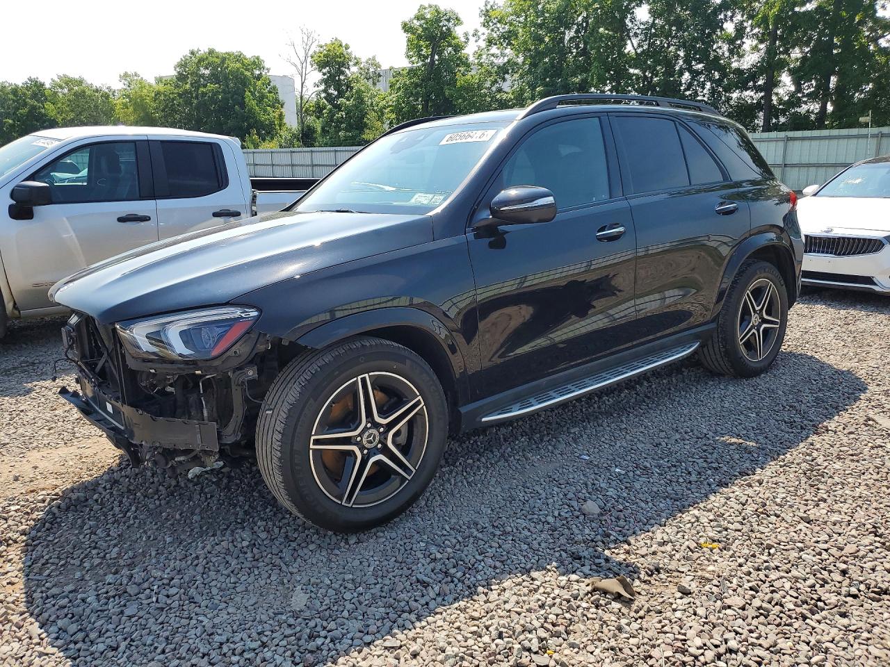 2023 MERCEDES-BENZ GLE GLE450 4MATIC