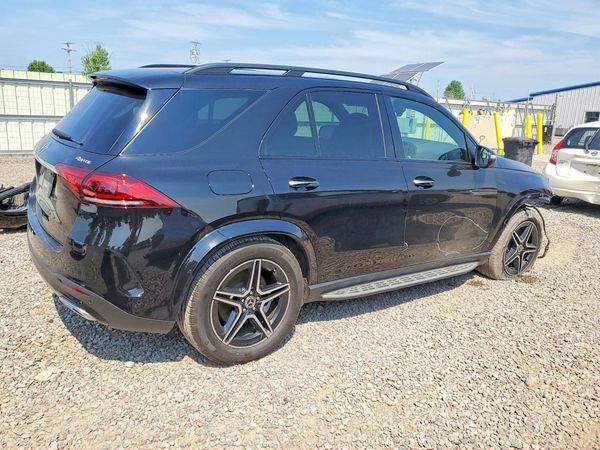 2023 MERCEDES-BENZ GLE GLE450 4MATIC