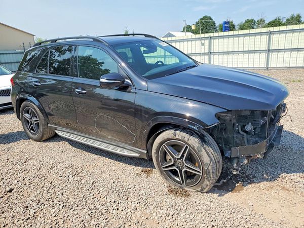 2023 MERCEDES-BENZ GLE GLE450 4MATIC