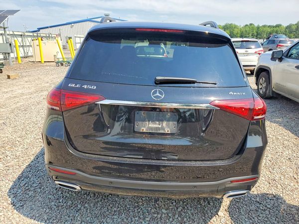 2023 MERCEDES-BENZ GLE GLE450 4MATIC