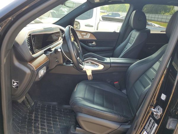 2023 MERCEDES-BENZ GLE GLE450 4MATIC