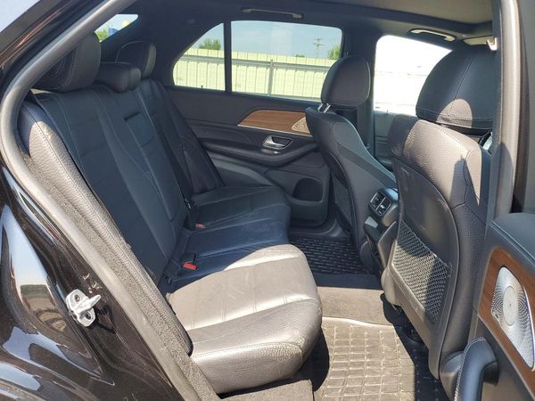 2023 MERCEDES-BENZ GLE GLE450 4MATIC