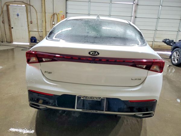 2021 KIA K5 LXS