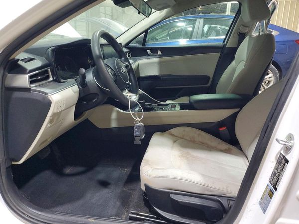 2021 KIA K5 LXS