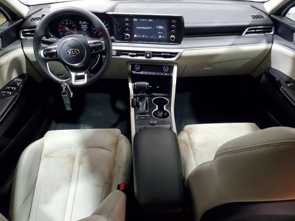 2021 KIA K5 LXS