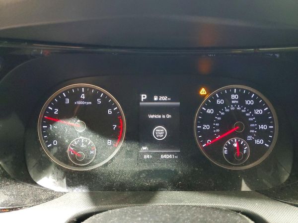 2021 KIA K5 LXS