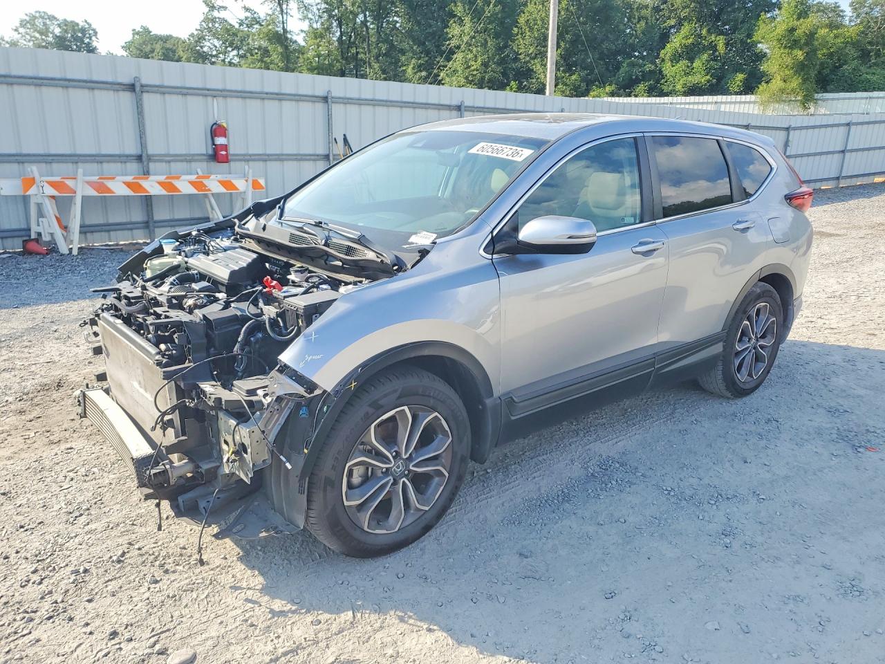 2021 HONDA CR-V