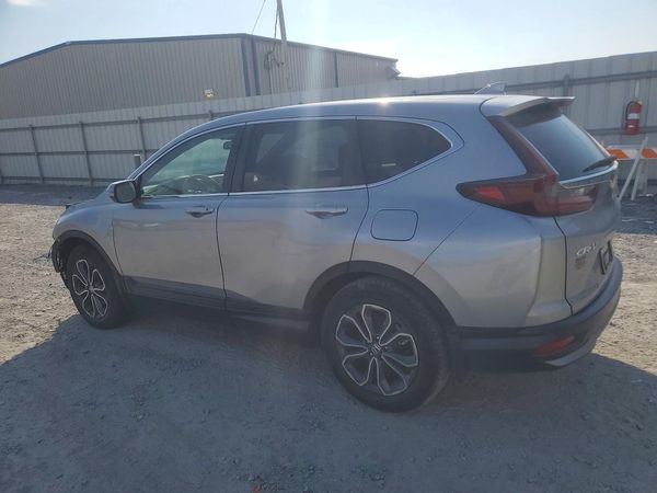 2021 HONDA CR-V