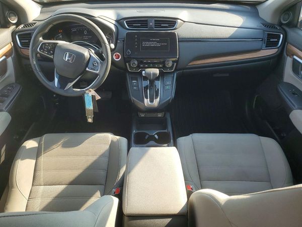 2021 HONDA CR-V