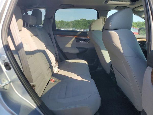 2021 HONDA CR-V