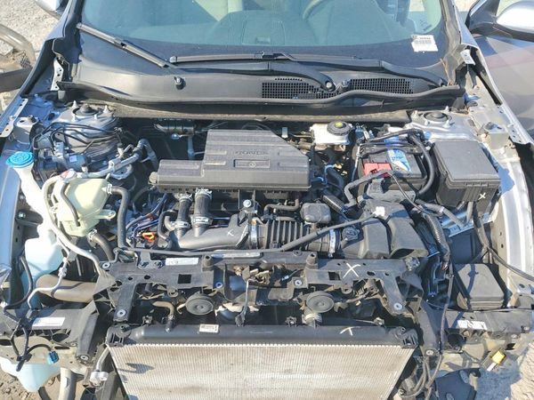 2021 HONDA CR-V