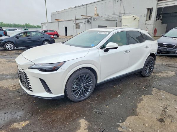2025 LEXUS RX 350